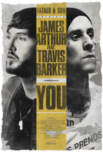 James Arthur feat. Travis Barker – You<p>(Germany/USA)