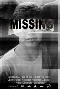 Missing<p>(USA)
