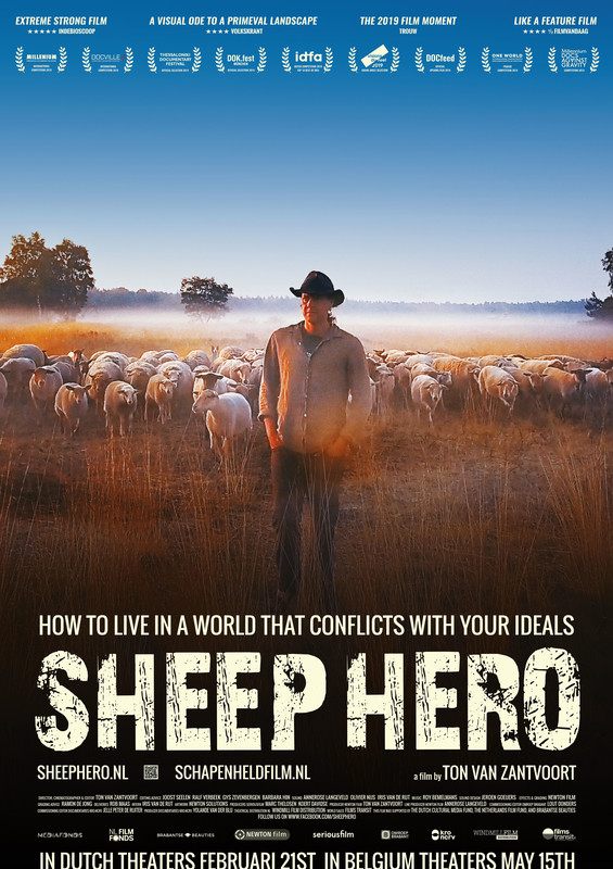 SHEEP HERO<p>(Netherlands)
