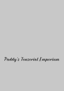 Paddy’s Tonsorial Emporium<p>(USA)