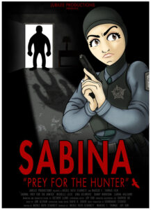 SABINA: Prey for the Hunter<p>(USA)