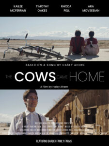 The Cows Came Home<p>(USA)
