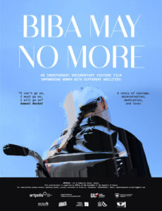 BIBA MAY “No More”<p>(USA)