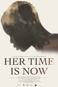 Her Time is Now<p>(USA)