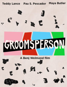 Groomsperson<p>(USA)